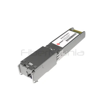 25G BiDi SFP28 80km single-fiber optical transceiver with Simplex LC interface