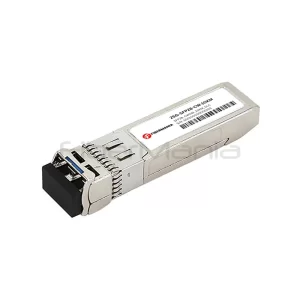 25G SFP28 CWDM 1271-1371nm 10km optical transceiver with Duplex LC interface