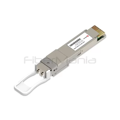 400G QSFP-DD ZR+ DCO coherent optical transceiver for 450km DWDM transmission
