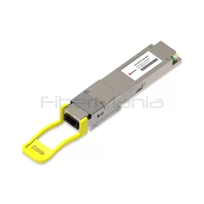 400G QSFP112 DR4 1310nm PAM4 Optical Transceiver with MPO-12 Interface 500m