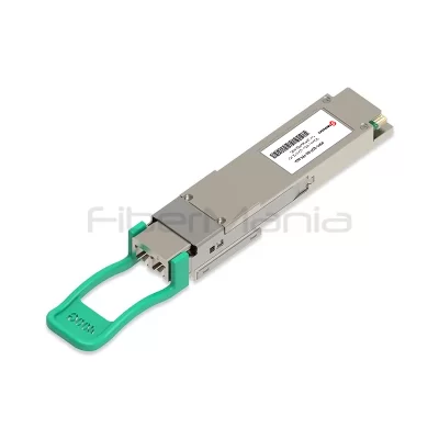 400G QSFP112 FR4 2km optical transceiver with Duplex LC interface