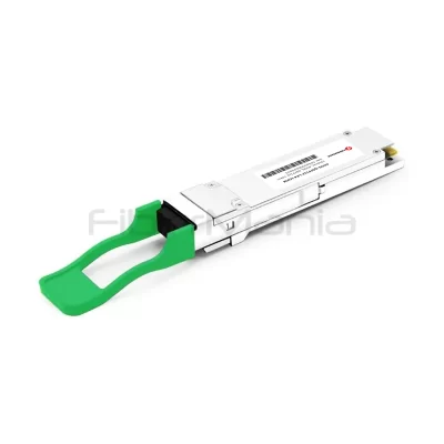 400G QSFP112 LR4 10km optical transceiver with Duplex LC interface