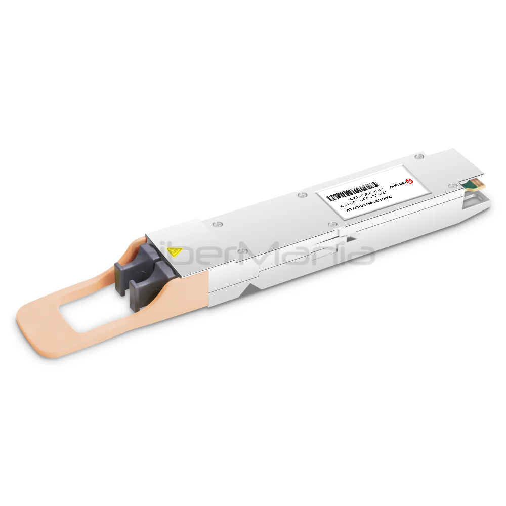 800G OSFP SR8 2×SR4 Flat Top Optical Transceiver 850nm PAM4 MPO-12 APC for Data Center Networks