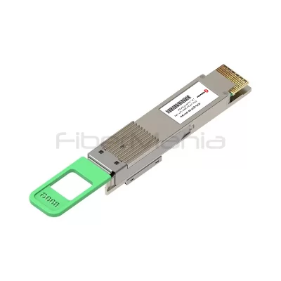 800G QSFP-DD 2×FR4 Optical Transceiver 1310nm PAM4 Dual CS Interface Module