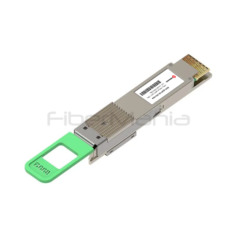 800G QSFP-DD 2×FR4 Optical Transceiver 1310nm PAM4 Dual CS Interface Module