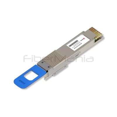 800G QSFP-DD 2×LR4 Optical Transceiver 1310nm PAM4 Dual CS Interface 10km Module