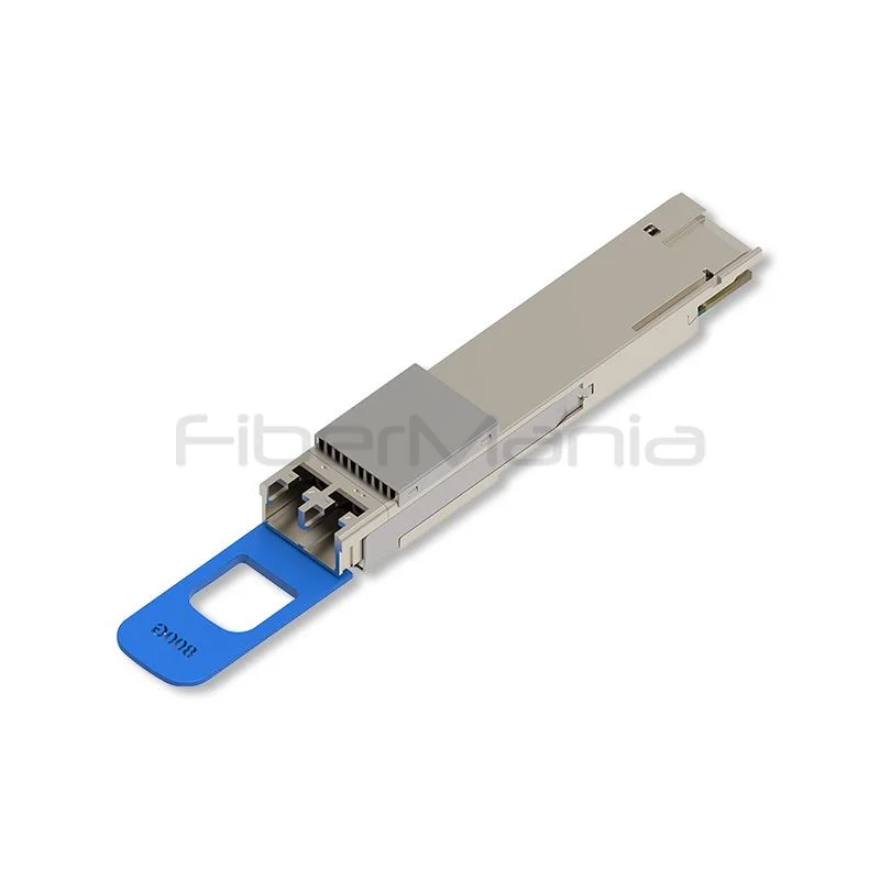 800G QSFP-DD 2×LR4 Optical Transceiver 1310nm PAM4 Dual CS 10km - Image 2