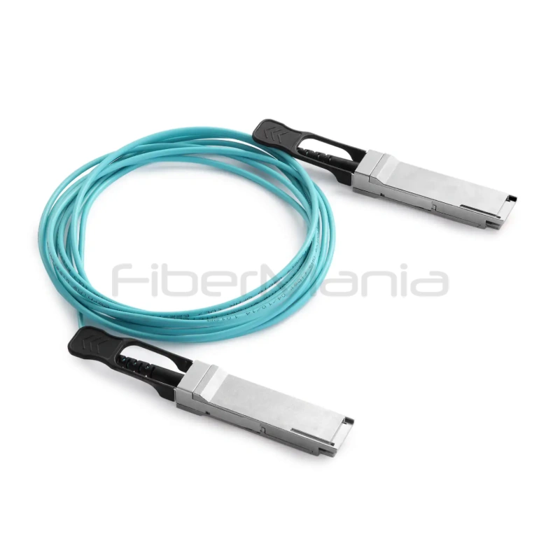 200G QSFP56 Active Optical Cable (AOC), Armored - Image 2