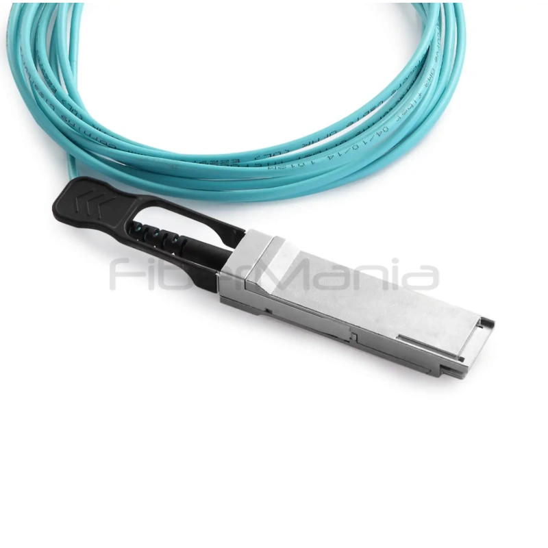 200G QSFP56 Active Optical Cable (AOC), Armored - Image 3