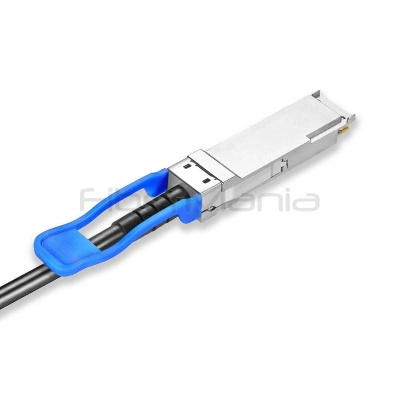 200G QSFP56 Passive DAC Cable, 26/30 AWG Twinax Copper, Up to 5m - Image 3