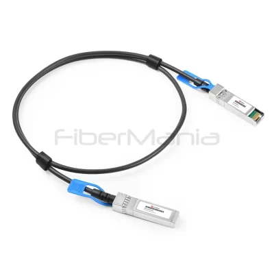 25G SFP28 passive DAC cable with SFP28 connectors