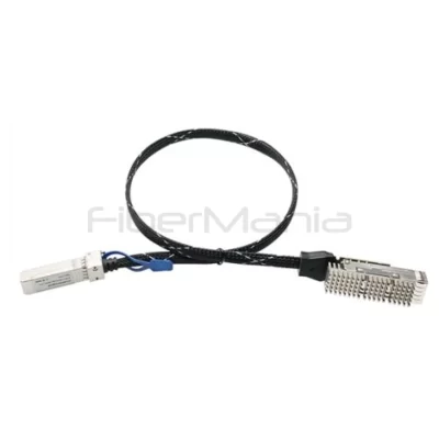 25G SFP28 male-to-female DAC extension cable