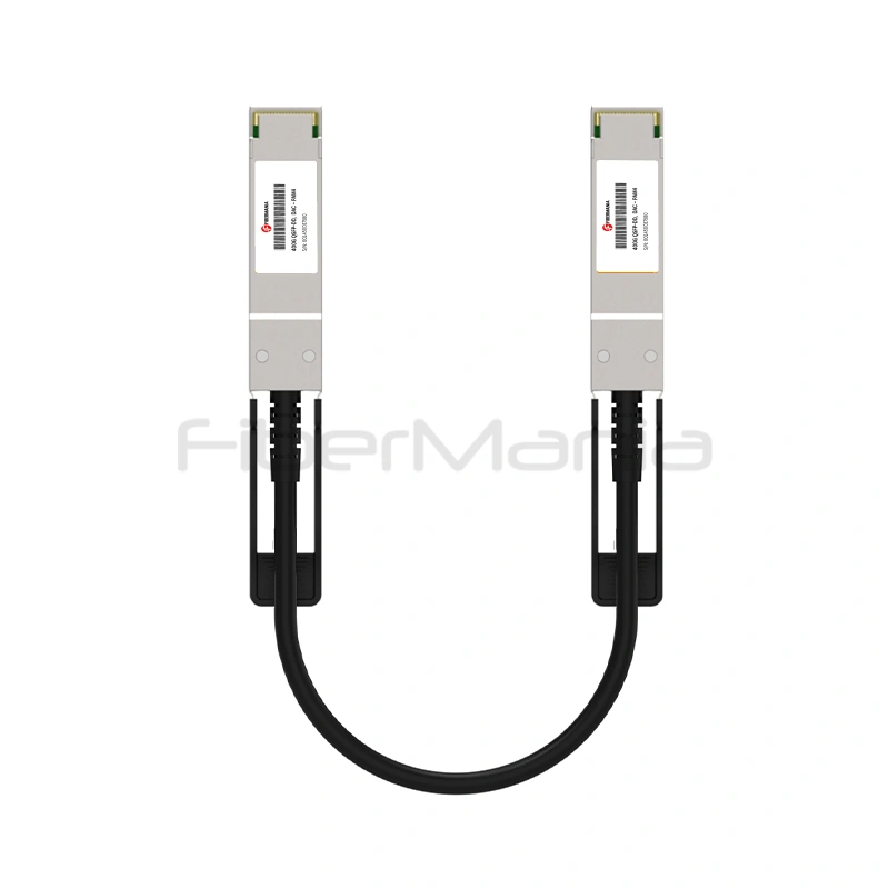 400G QSFP-DD Direct Attach Copper Cable (DAC), PAM4 - Image 2