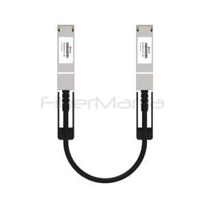 400G OSFP112 PAM4 passive direct attach copper cable for high-speed data center networks