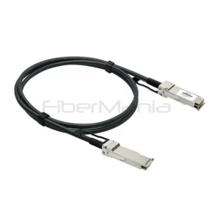 56G QSFP+ Passive DAC Cable, 1m–7m, 30–24 AWG