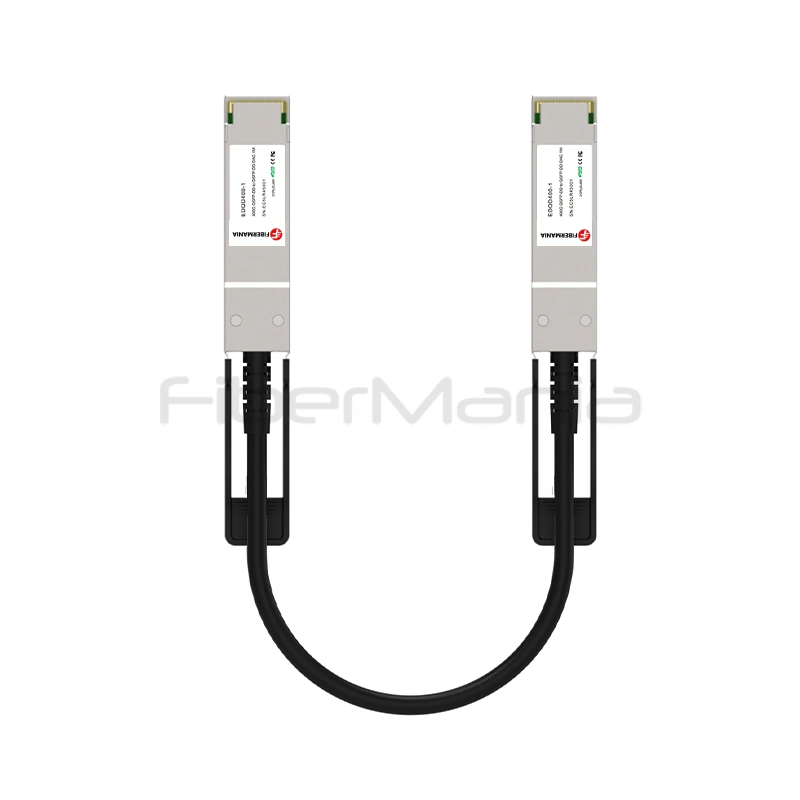 800G OSFP112 passive direct attach copper cable with 112G PAM4 for data center networks