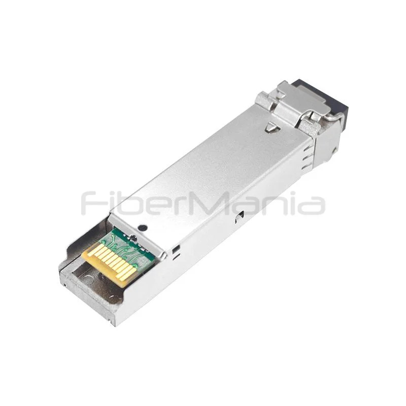 155Mbps SFP CWDM 120km Optical Transceiver 1270-1610nm DFB Laser Duplex LC SMF Module - Image 2