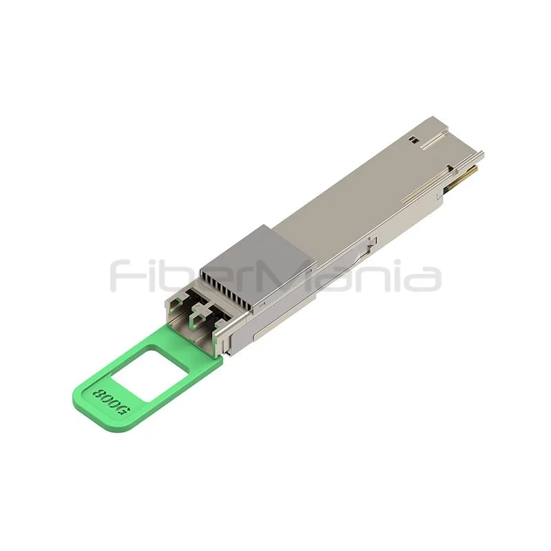 800G QSFP-DD 2×FR4 Optical Transceiver 1310nm PAM4 Dual CS 2km - Image 2