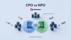 CPO vs NPO_ The Future of AI Optical Interconnects