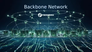 Fiber Optic Backbone Network Design